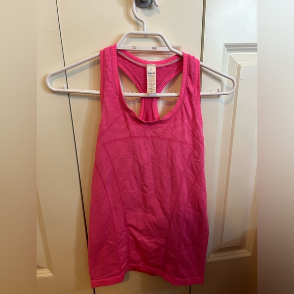 Ivviva Pink Swiftly Racerback - Picture 1 of 1
